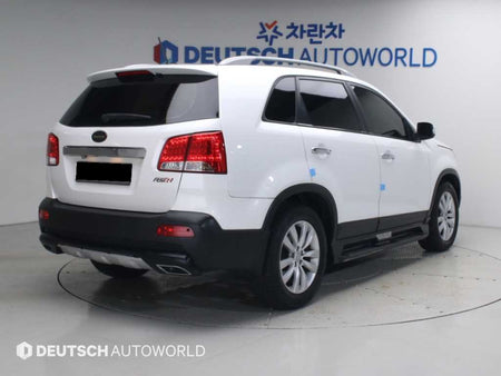 Kia Sorento — photo 02