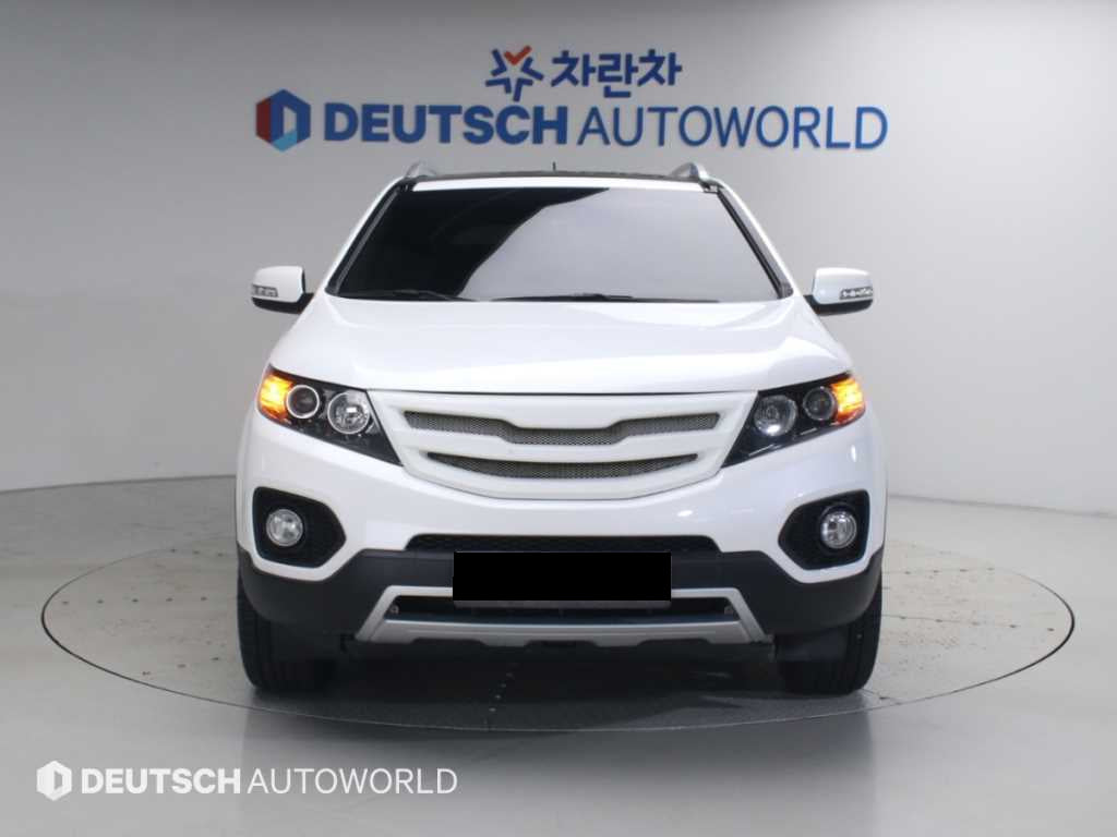 Kia Sorento — photo 03