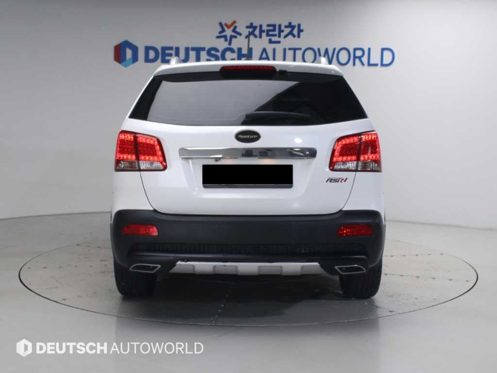 Kia Sorento — photo 04