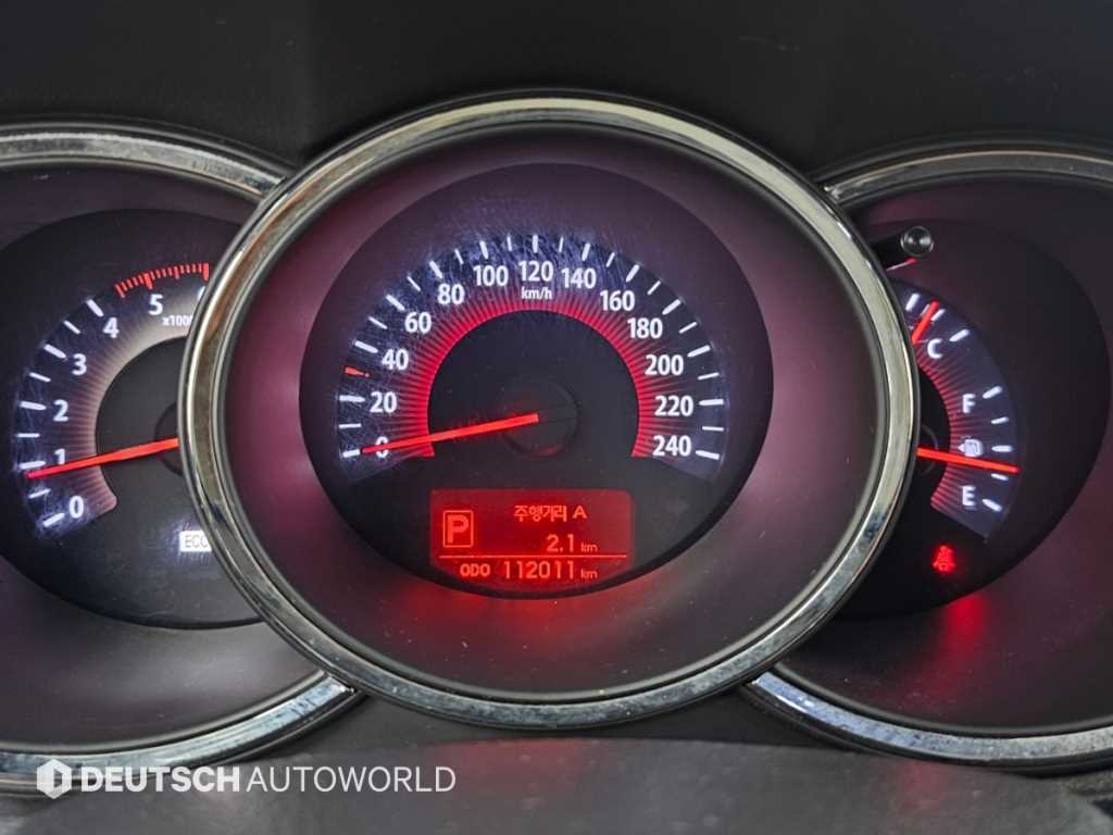 Kia Sorento — photo 08