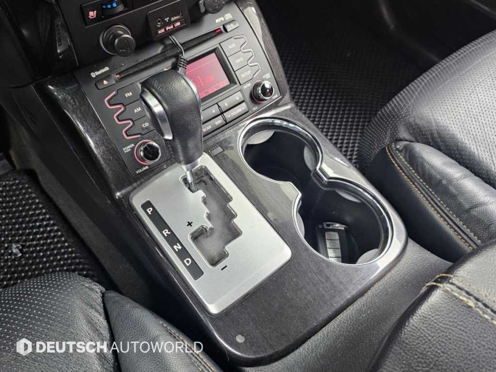 Kia Sorento — photo 09