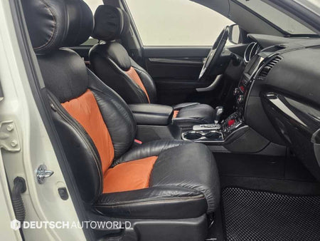 Kia Sorento — photo 10