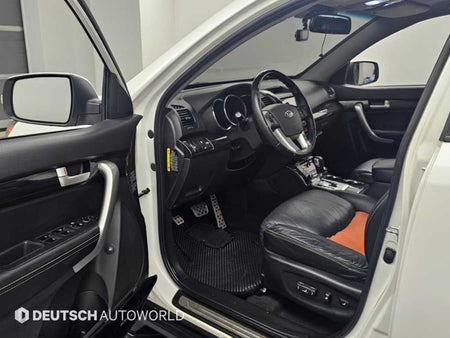 Kia Sorento — photo 11