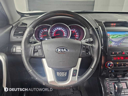 Kia Sorento — photo 13