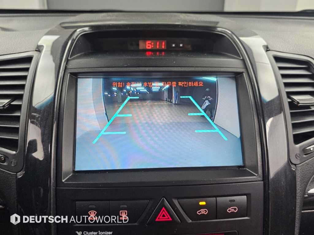 Kia Sorento — photo 15