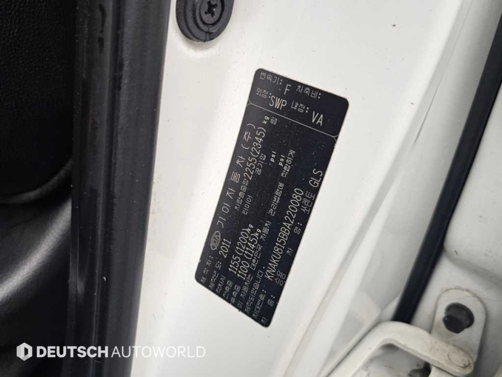 Kia Sorento — photo 20
