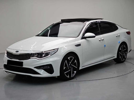 Kia K5 — photo 01