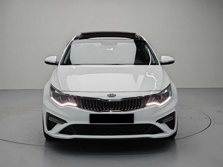 Kia K5 — photo 02