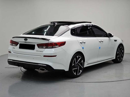 Kia K5 — photo 04