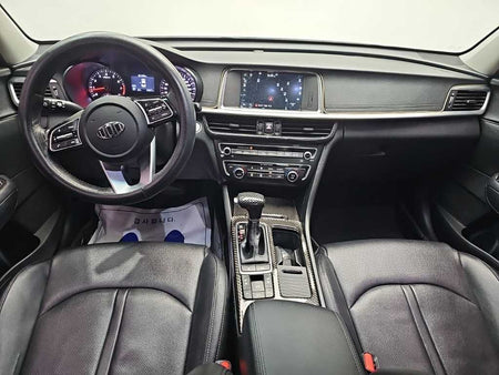 Kia K5 — photo 07
