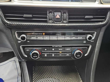 Kia K5 — photo 10