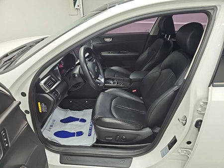 Kia K5 — photo 11