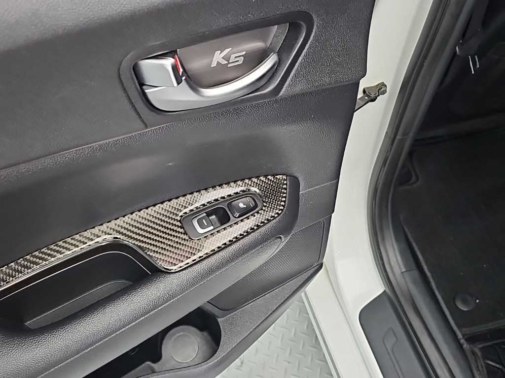 Kia K5 — photo 13