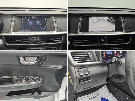 Kia K5 — photo 16