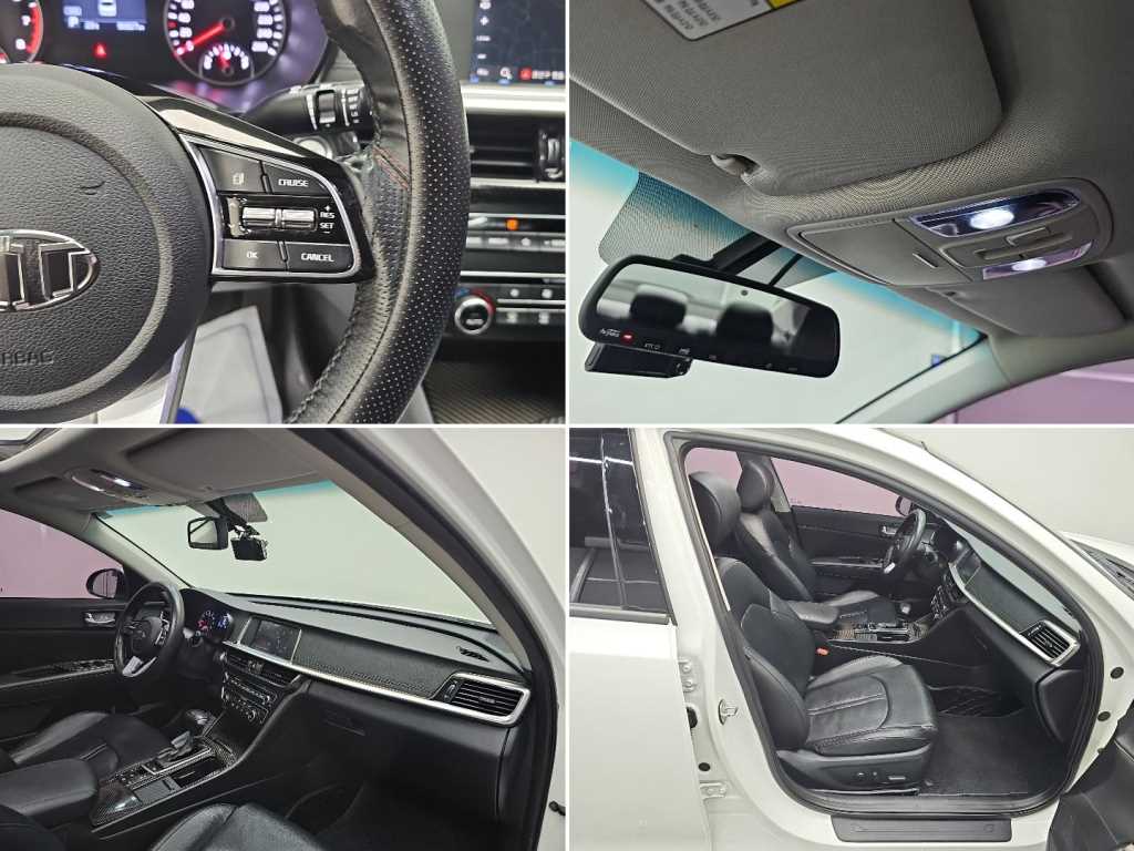 Kia K5 — photo 17