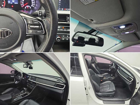 Kia K5 — photo 17