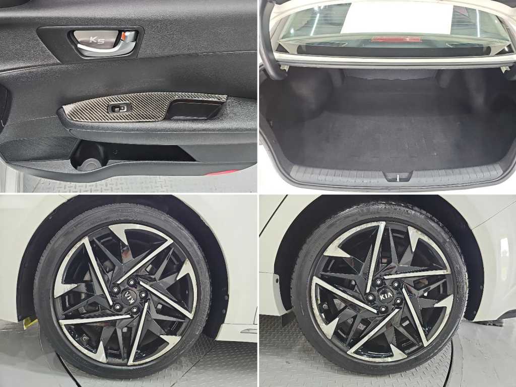Kia K5 — photo 18