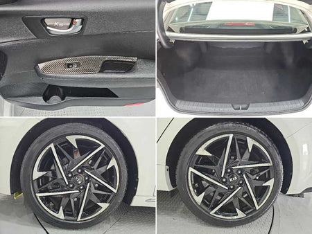 Kia K5 — photo 18