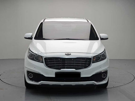Kia Carnival — photo 02