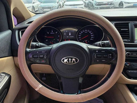 Kia Carnival — photo 07
