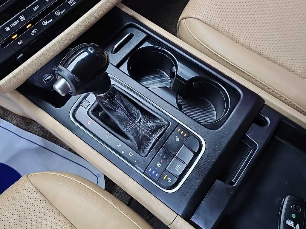 Kia Carnival — photo 09