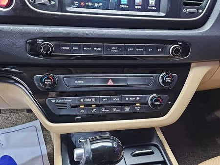 Kia Carnival — photo 10