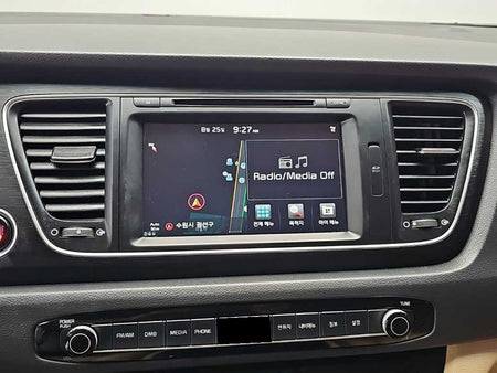 Kia Carnival — photo 15