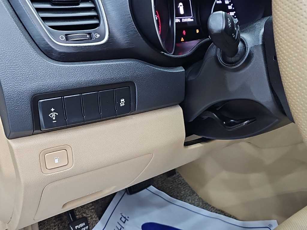 Kia Carnival — photo 18