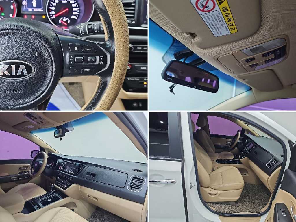 Kia Carnival — photo 19