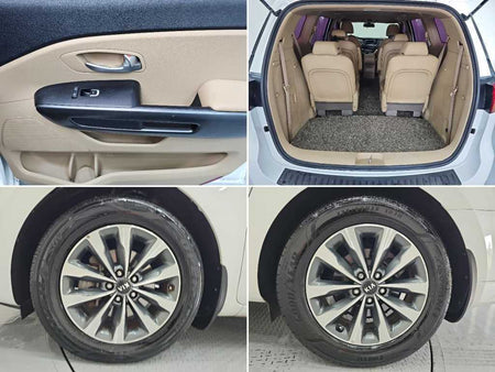 Kia Carnival — photo 20