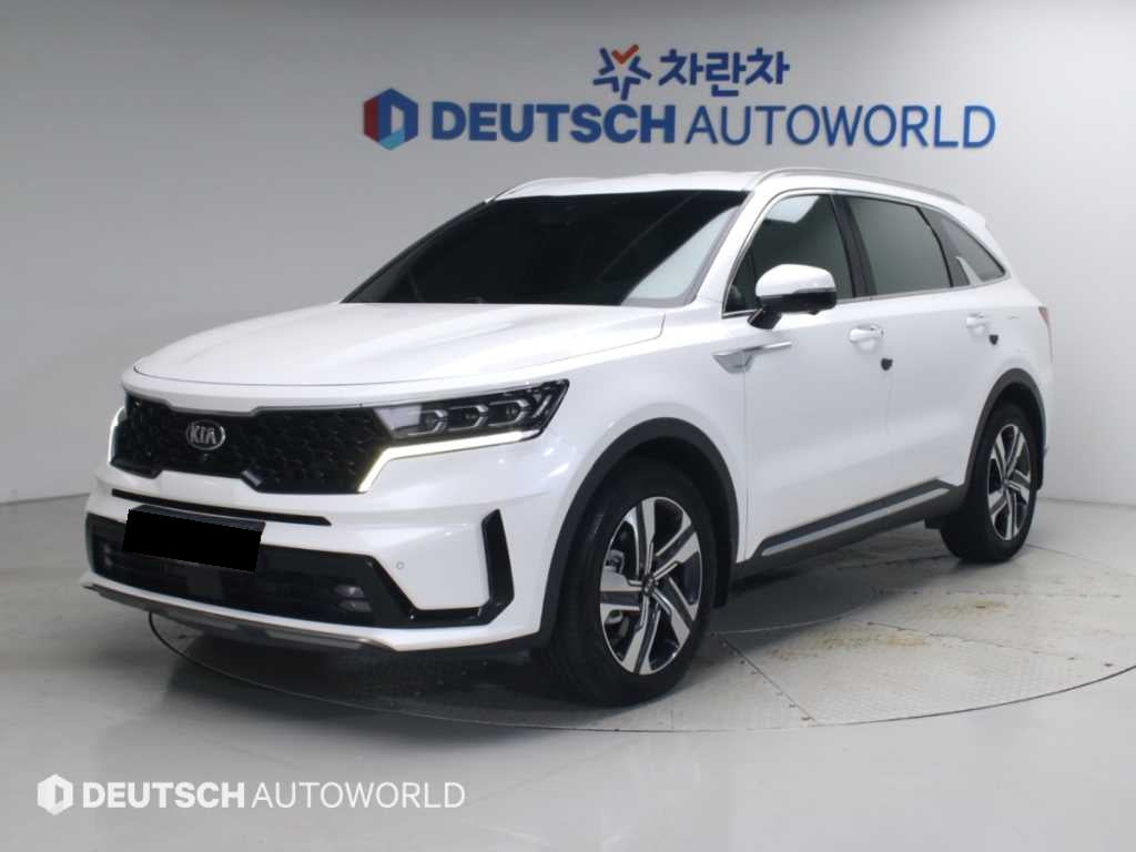 Kia Sorento — photo 01