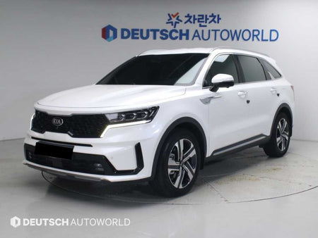 Kia Sorento — photo 01