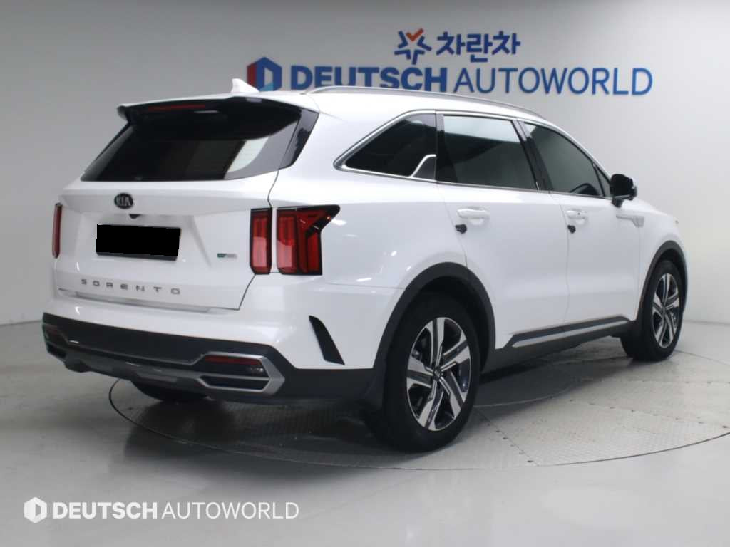 Kia Sorento — photo 02