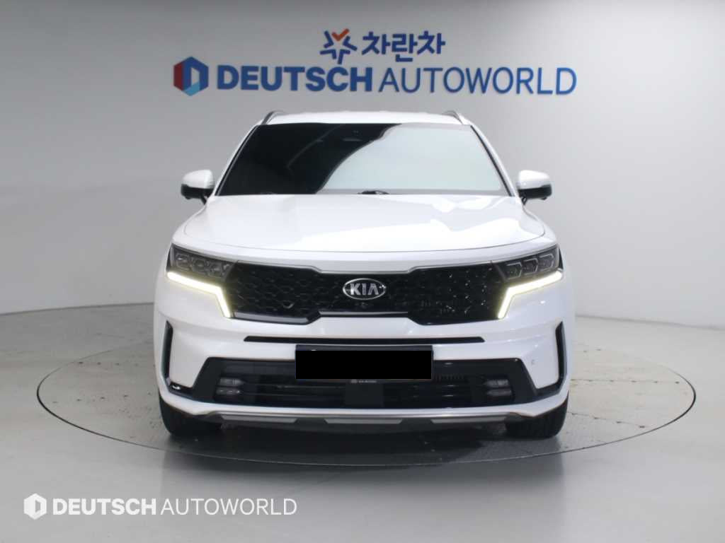 Kia Sorento — photo 03