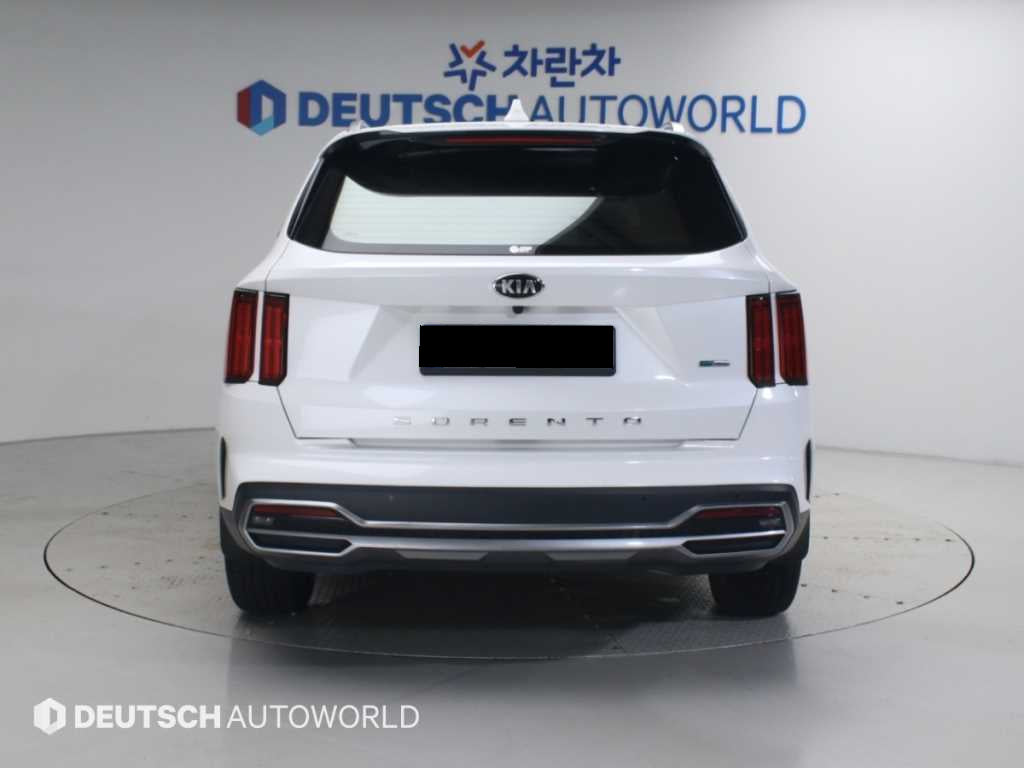 Kia Sorento — photo 04