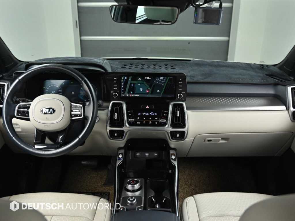Kia Sorento — photo 08
