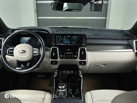 Kia Sorento — photo 08