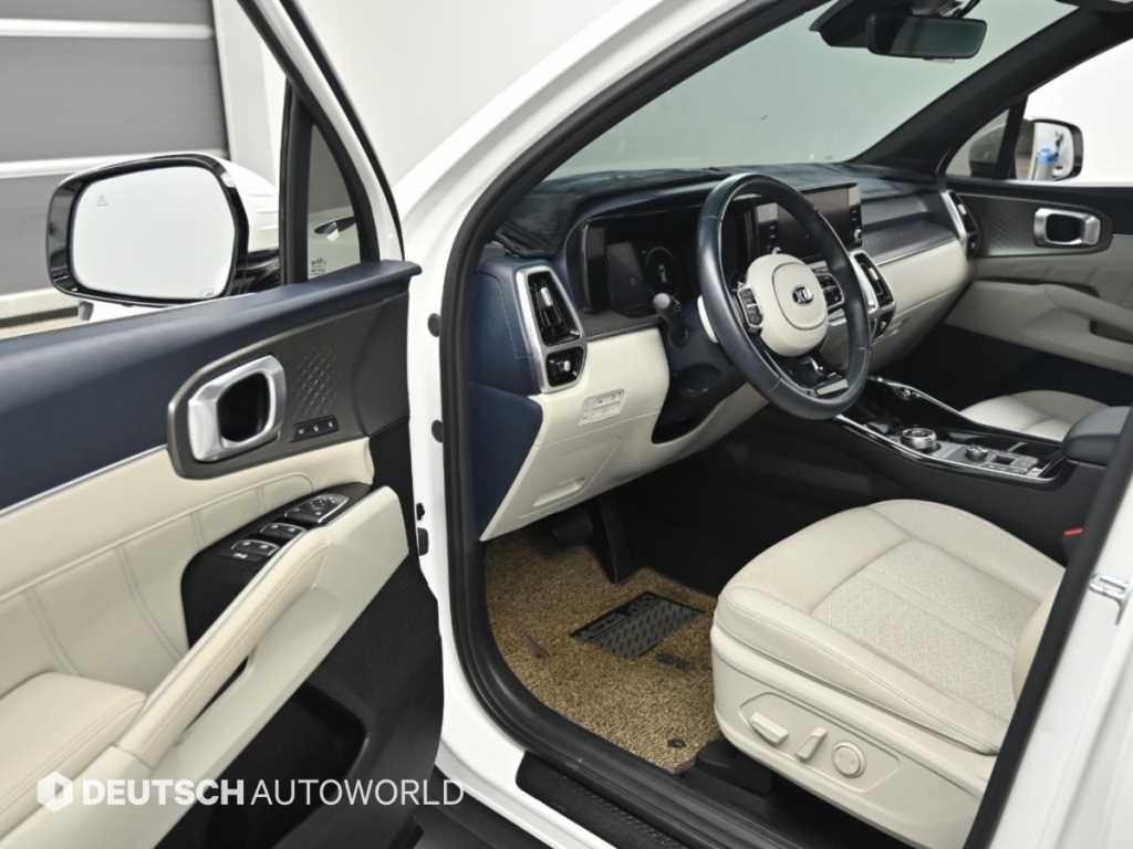 Kia Sorento — photo 10