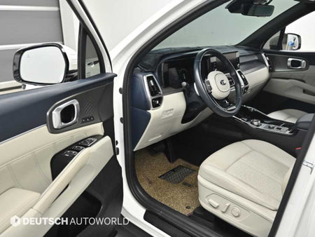 Kia Sorento — photo 10