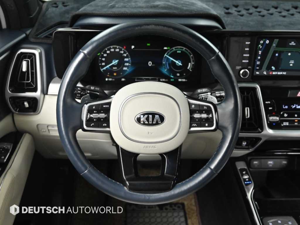 Kia Sorento — photo 13