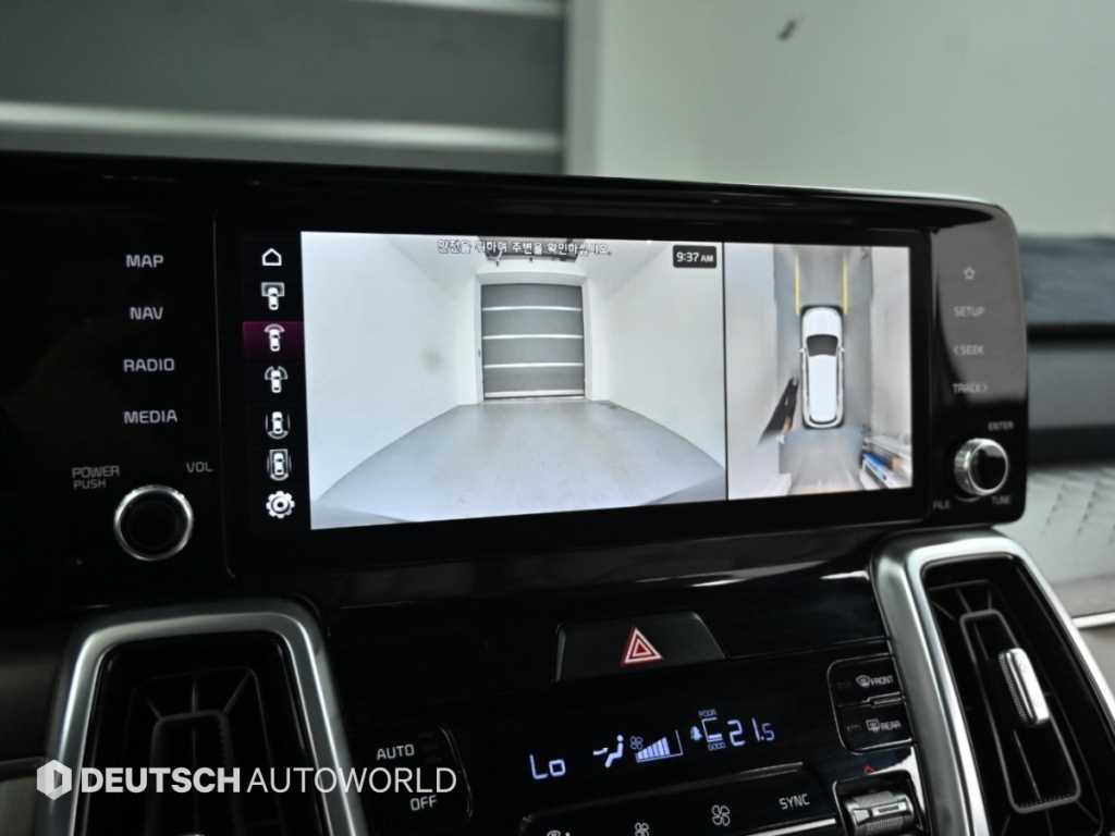 Kia Sorento — photo 15