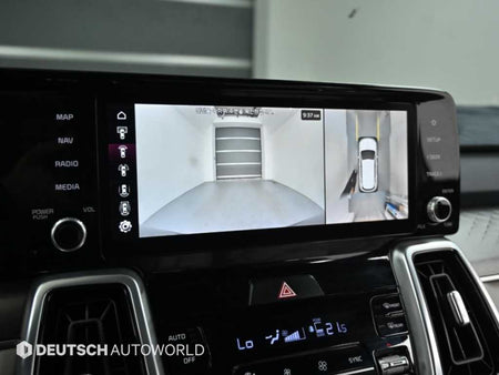 Kia Sorento — photo 15