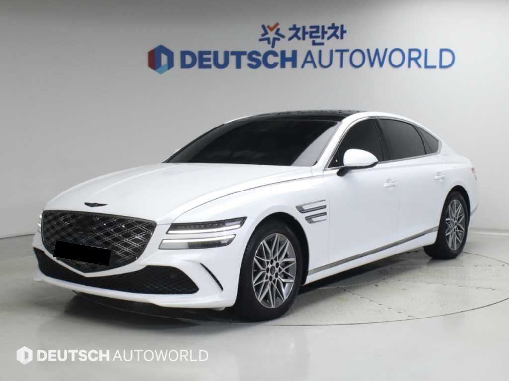 Genesis G80 — photo 01