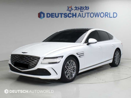 Genesis G80 — photo 01