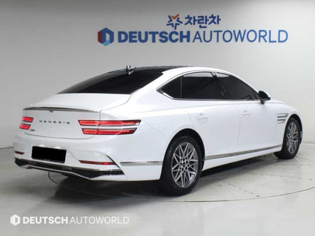 Genesis G80 — photo 02