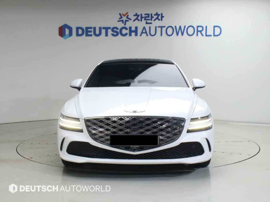 Genesis G80 — photo 03