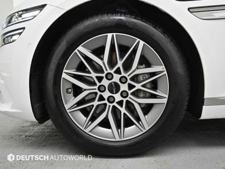 Genesis G80 — photo 05
