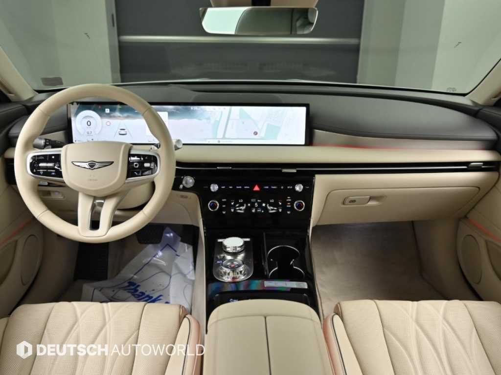 Genesis G80 — photo 07