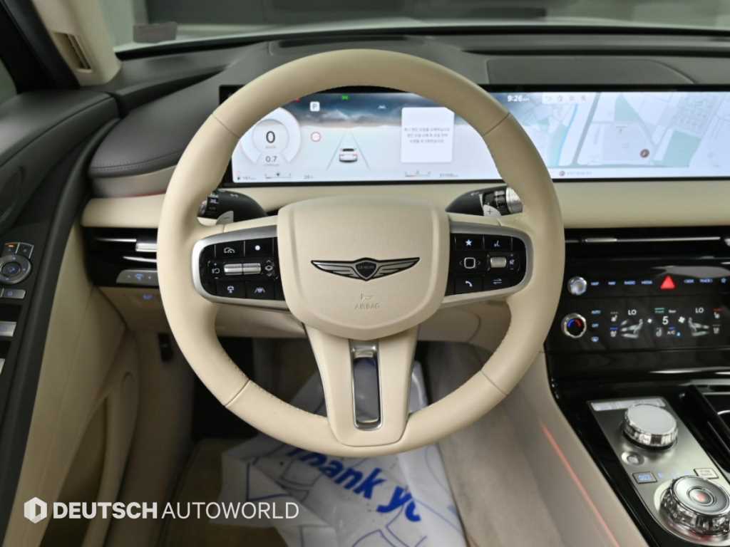 Genesis G80 — photo 13