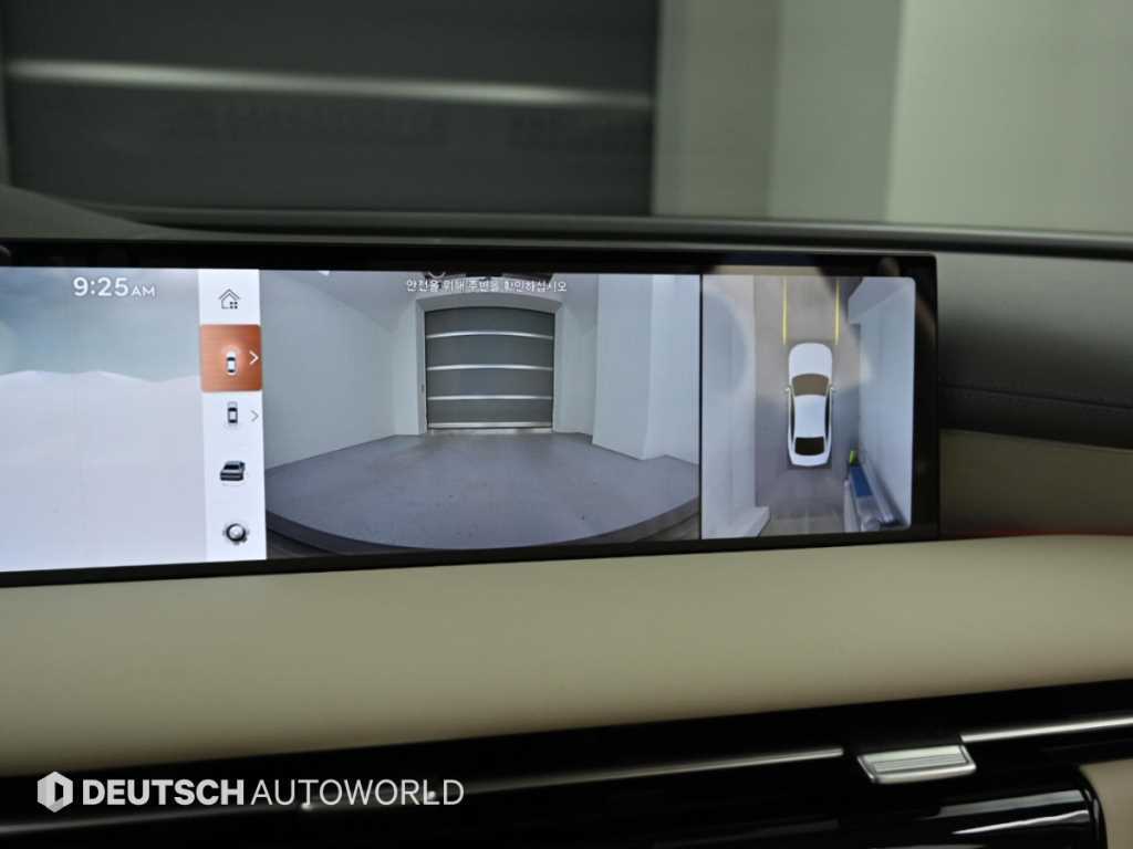 Genesis G80 — photo 15